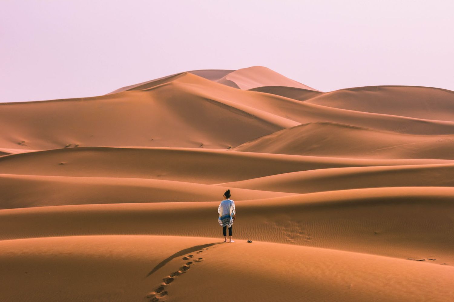 circuit dunes chegaga