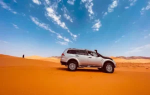 Circuit 4x4 dunes Merzouga 4 jours