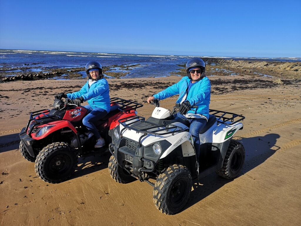 circuit multi-activités au maroc Quad maroc