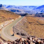 circuit Agadir dunes chegaga vias le Djebel Saghro