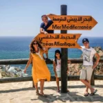 circuit nord du maroc et trek dans le Rid