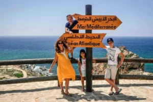 circuit nord du maroc et trek dans le Rid