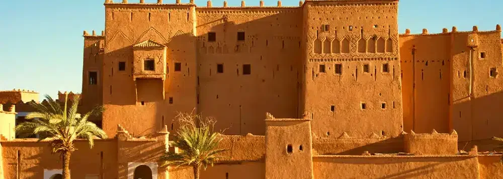 excursions dunes Chegaga et visite d'Ouarzazate