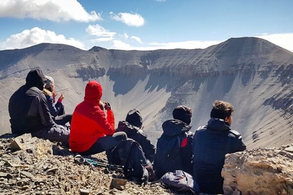 Randonnées ascension du Mgoun, trek Mgoun haut atlas maroc
