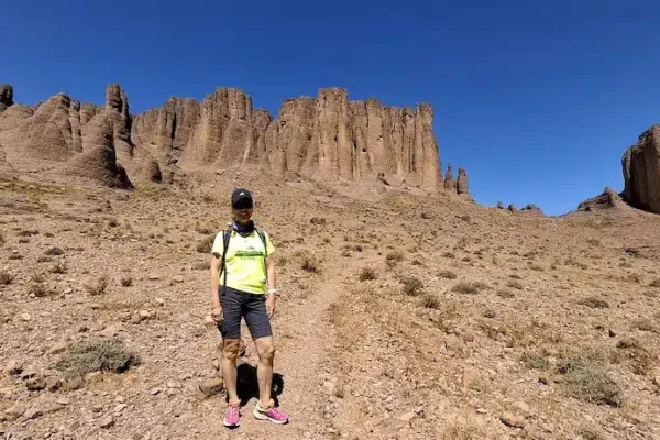 Randonnée dans le Djebel Saghro entre montagnes, canyons, oasis et nomades Aït Atta