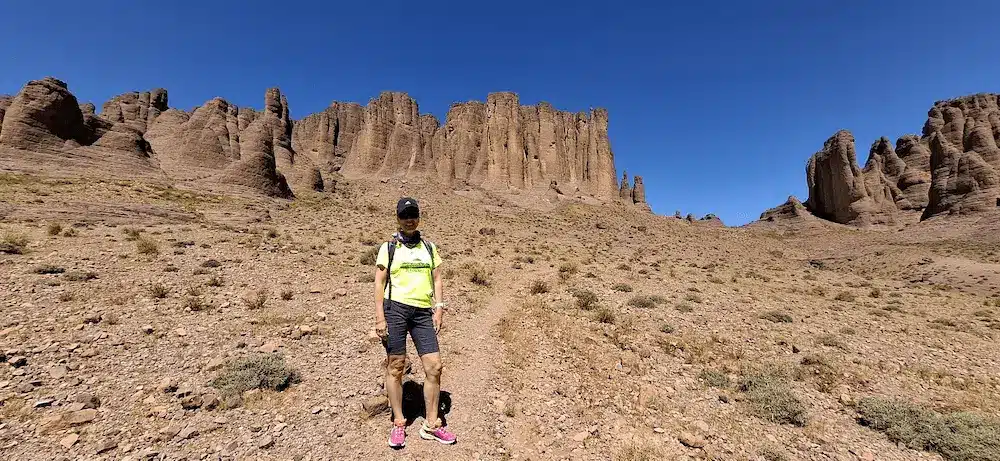 Randonnée dans le Djebel Saghro entre montagnes, canyons, oasis et nomades Aït Atta