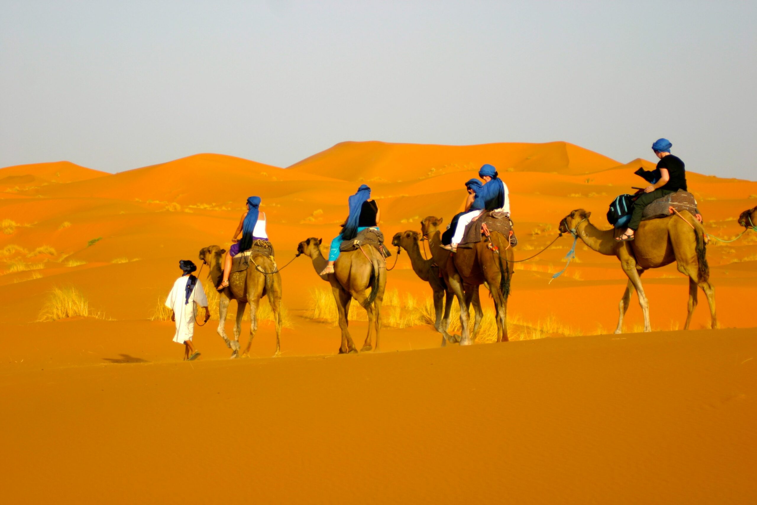 excursion désert Merzouga maroc