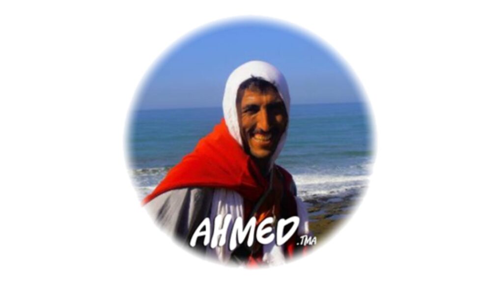 Ahmed cuisinier des treks et randonnées au Maroc