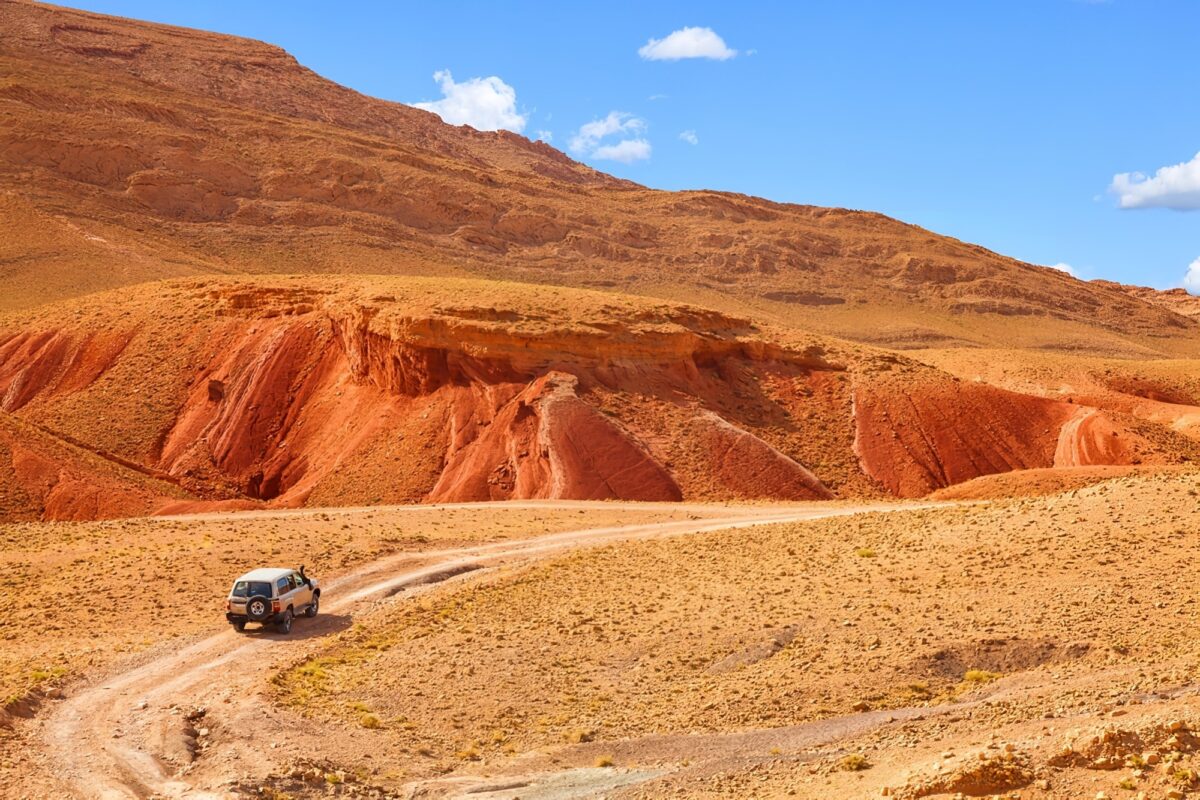 circuits en 4x4 au maroc, atlas et désert en 4x4