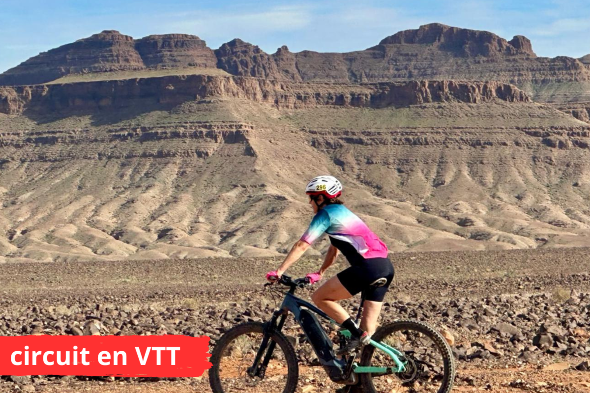 circuits en vtt au maroc, programmes VTT atlas et désert.