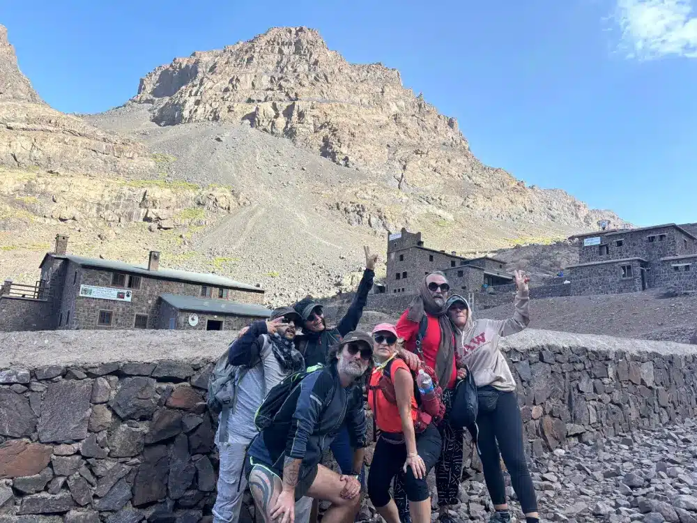 Trekking Toubkal 3 jours