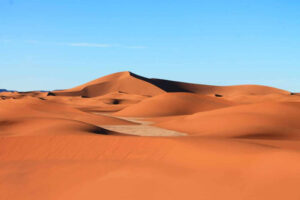 randonnée au maroc depuis canada