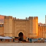 Visite des monuments historiques des villes impériales marocaines