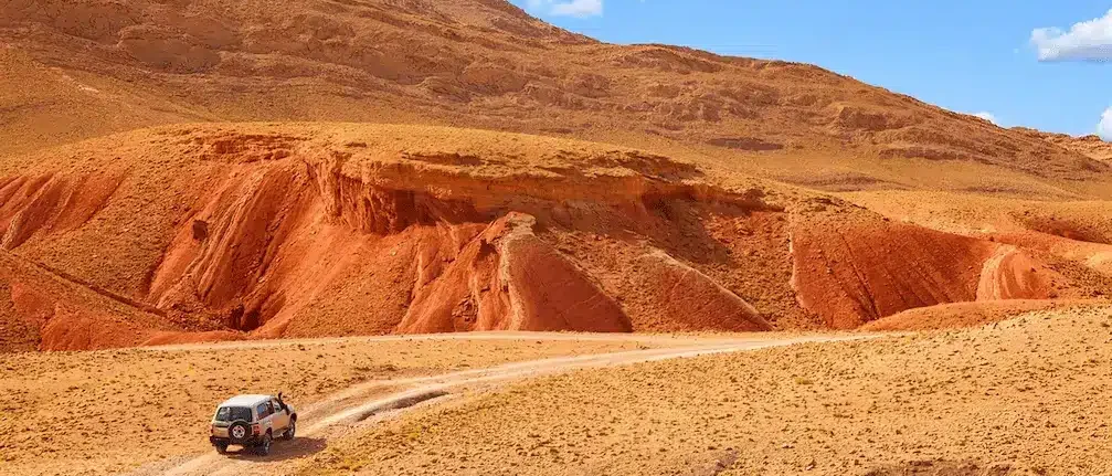 circuits-en-4x4-au-maroc circuits 4x4 au Maroc sur piste désertique dans le sud du Maroc