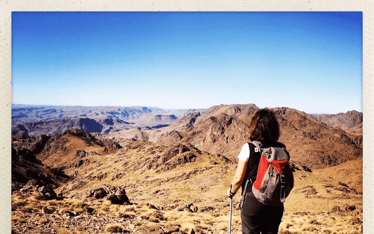 Randonnées et trekking au Maroc