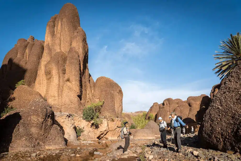 Trek dans le Haut Atlas marocain