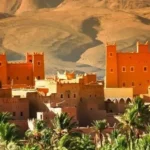 circuit 4x4 merzouga visite des Kasbah berbère