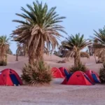 Trek désert chegaga Maroc et Bivouac