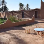 Trek désert Chegaga nuit au Camping