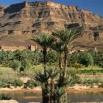 Trek et oasis dunes Chegaga