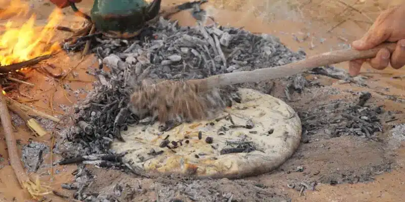 Trek désert Chegaga pain de sable Maroc