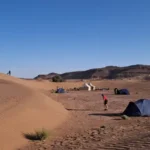 Trek désert vallée du Draa maroc
