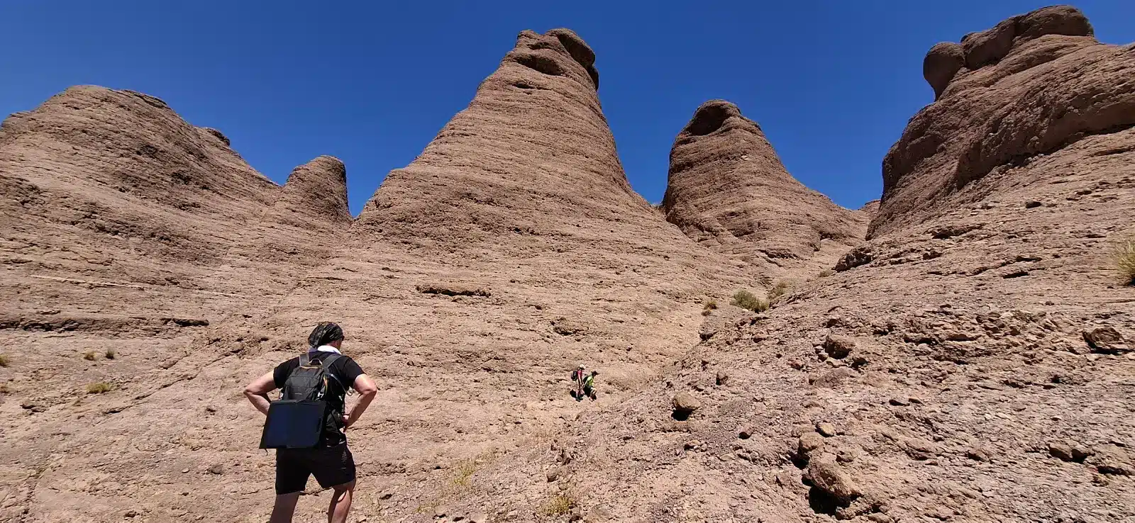 Trek dans le Djebel Saghro au Maroc