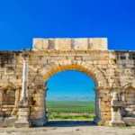 Circuits villes impériales marocaines Volubilis