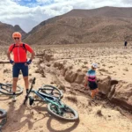 Circuit VTT Maroc 8 jours Atlas et désert
