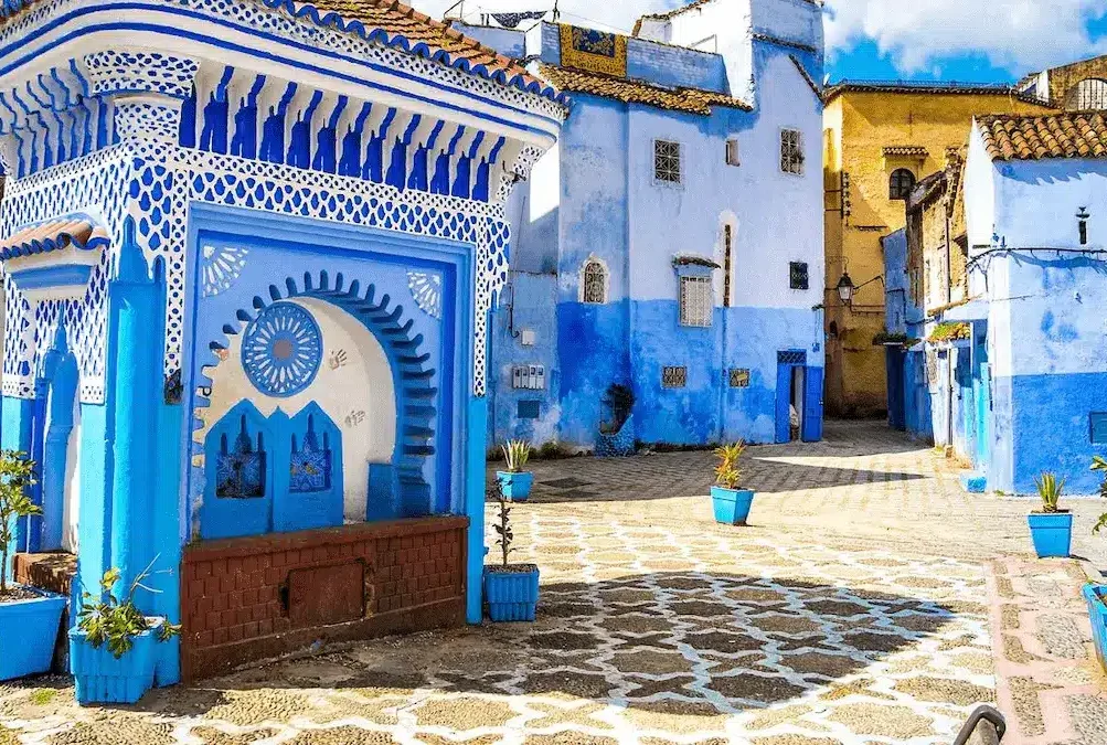 circuits des villes impériales au Maroc