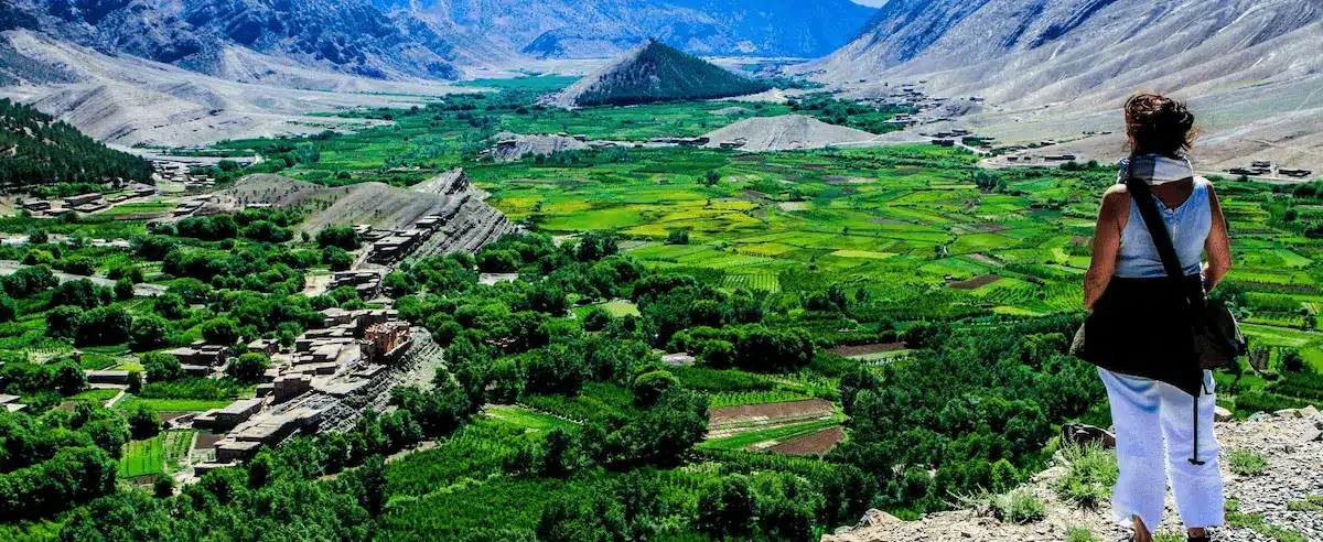 Trek au Maroc depuis la Belgique