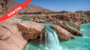 Circuit sud Maroc désert Essaouira et Marrakech