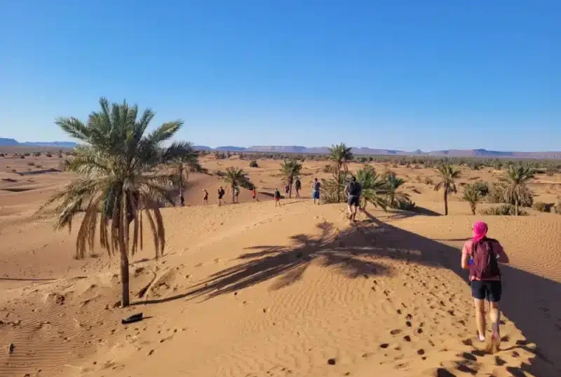 partir-en-trek-dsert-maroc-avril Partir en avril en trek au désert du Maroc