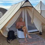 trek et voyages Maroc en bivouac de luxe