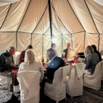 tente de luxe pour des circuits privé au maroc