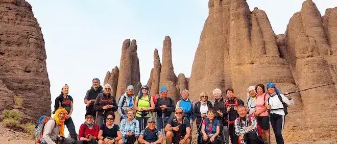 voyager avec trek maroc aventure