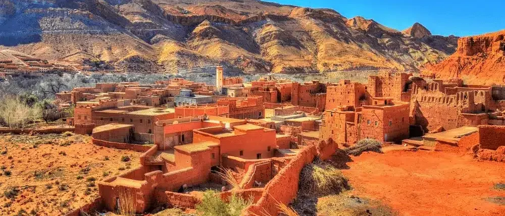 roses-valley-trek-merzouga-tour Roses Valley trek and Merzouga tour