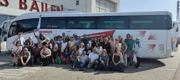 circuit villes impériales Maroc en grand groupe