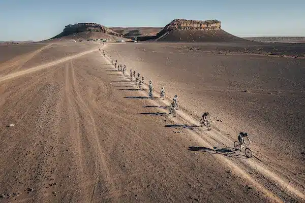 Circuit VTT Maroc en grand groupe
