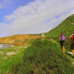 Trek cote Atlantique Essaouira au Maroc