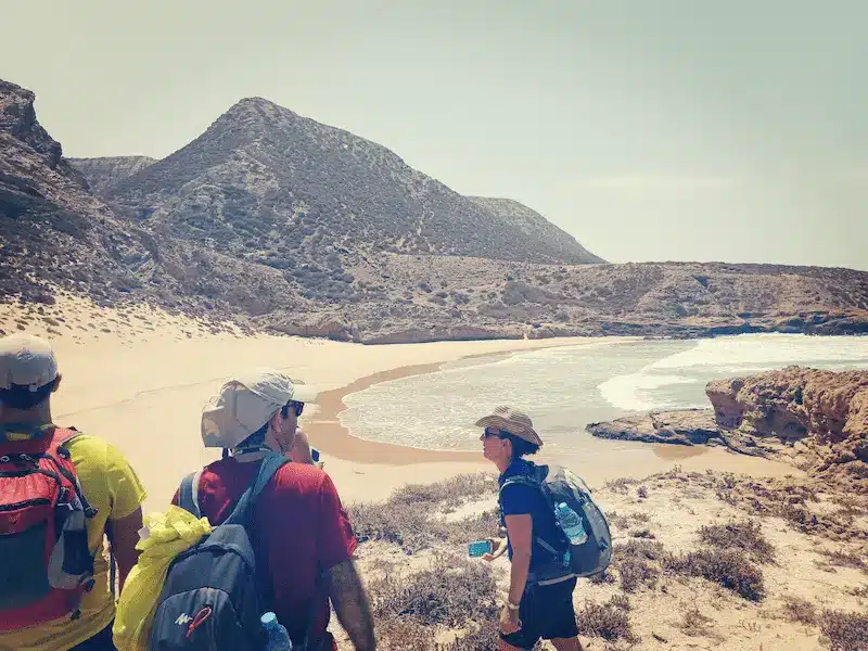 Trek et plages d'Essaouira
