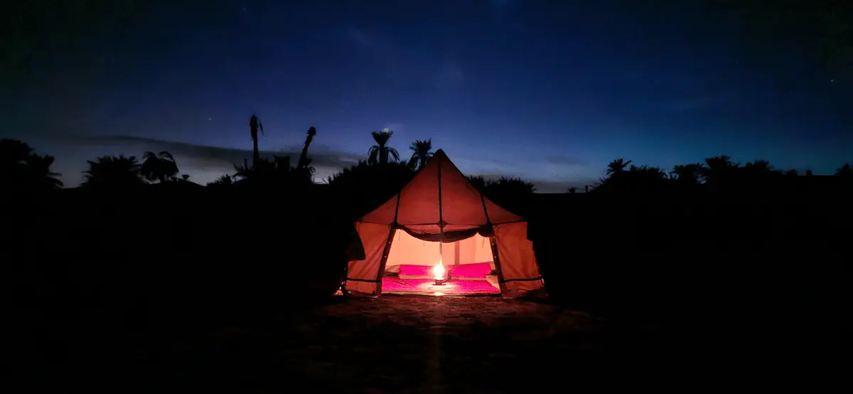 Trek désert Maroc - la vallée du Drâa en 6 jours