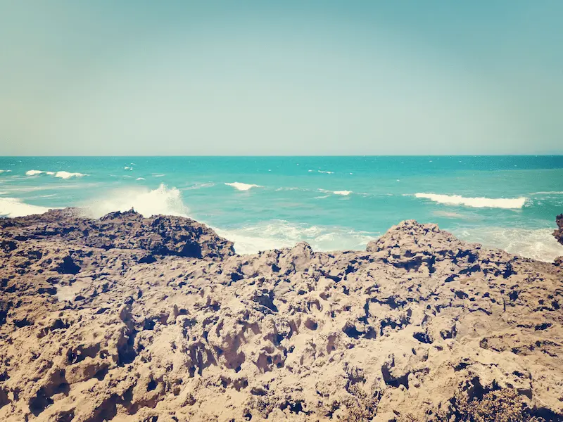 Trek Essaouira cote Tlantique