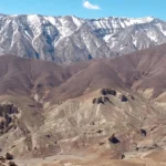 Trek ascension du M'Goun et vallée Oulilimte