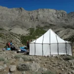 Trekking ascension M'Goun , Gorges du M'goun et vallée des roses 12 jours