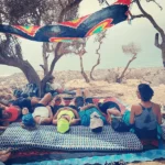 Trek sous les arganiers cote d'essaouira