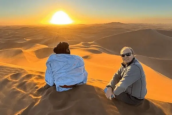 Circuit 4x4 Dunes Chegaga