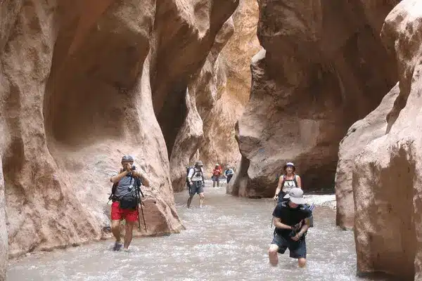 Gorges du M’Goun Haut Atlas marocain