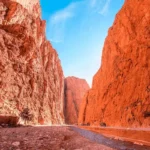 Visiter les gorges du Todgha