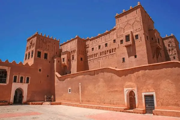 Kasbah Maroc